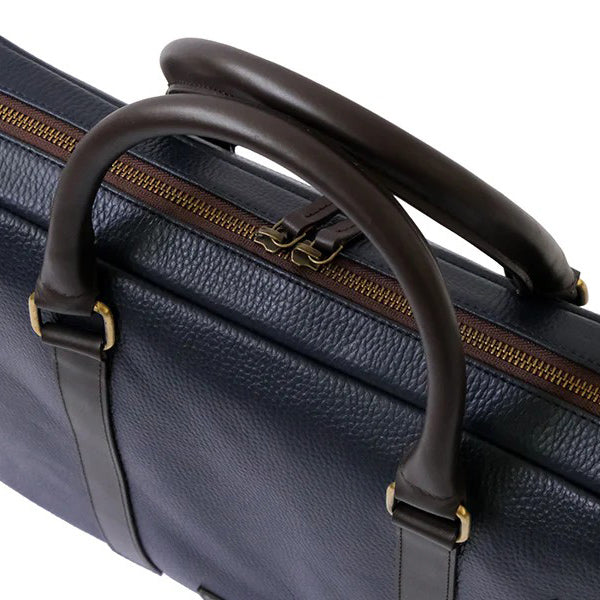 Cullen Messenger Laptop Bag 2.0 - Deep Sea Blue