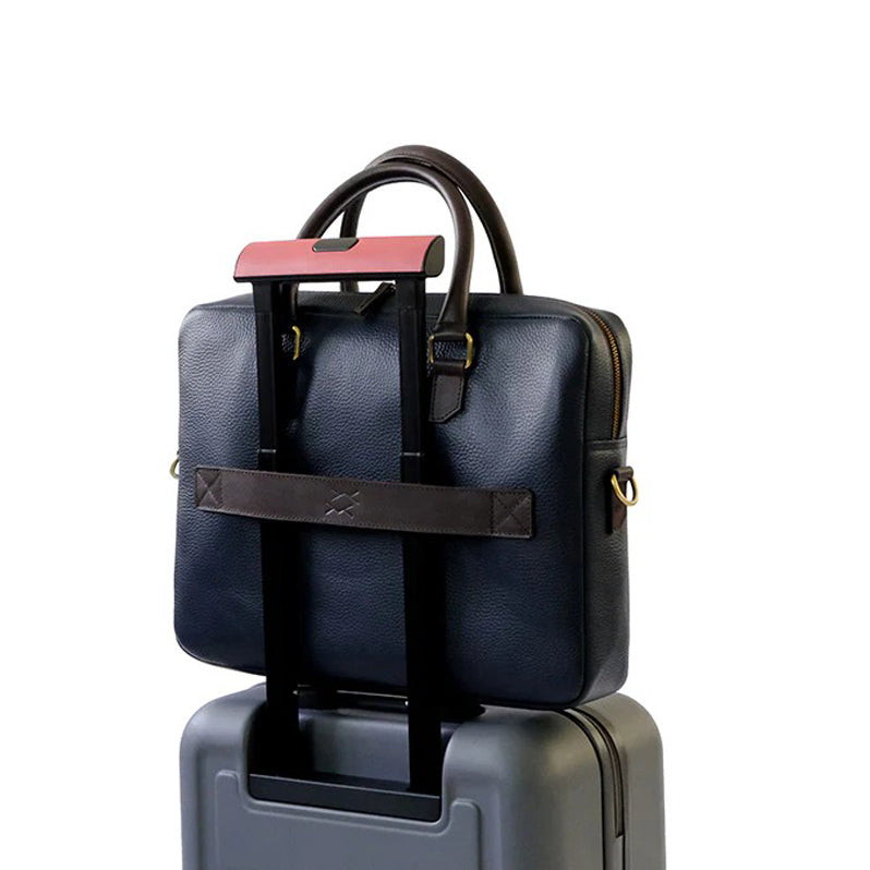 Cullen Messenger Laptop Bag 2.0 - Deep Sea Blue