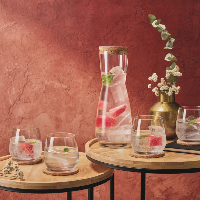 Blythe 10-piece Drinkware Set