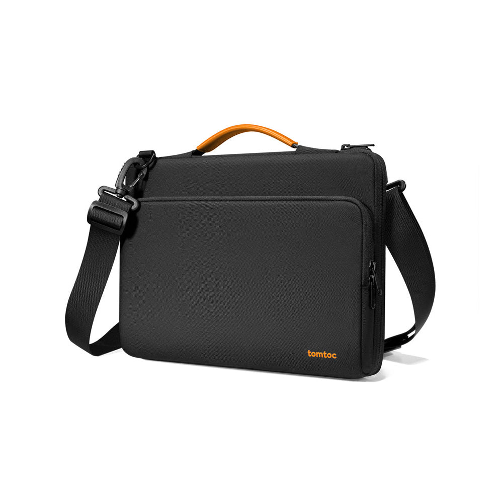 Defender-A40 Shoulder Laptop Bag - Black 14-inch