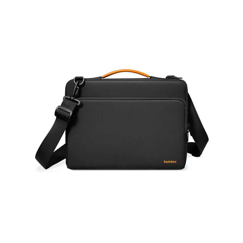 Defender-A40 Shoulder Laptop Bag - Black 16-inch
