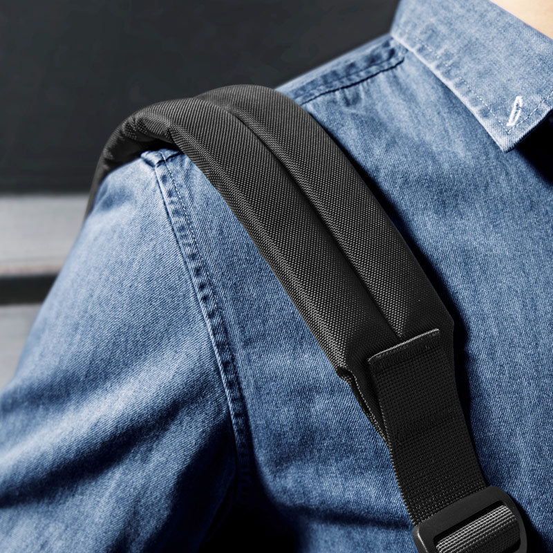 Defender-A40 Shoulder Laptop Bag - Black 16-inch