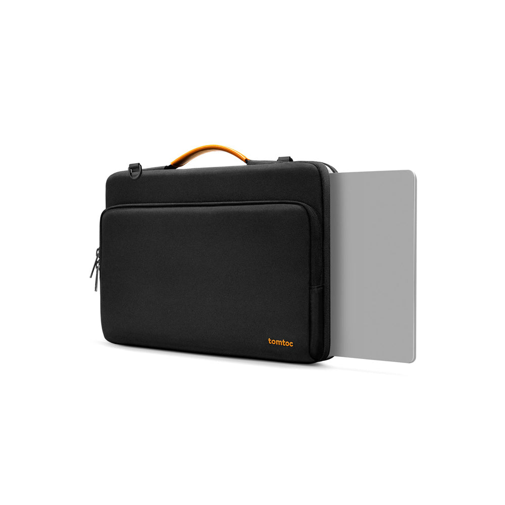 Defender-A40 Shoulder Laptop Bag - Black 16-inch
