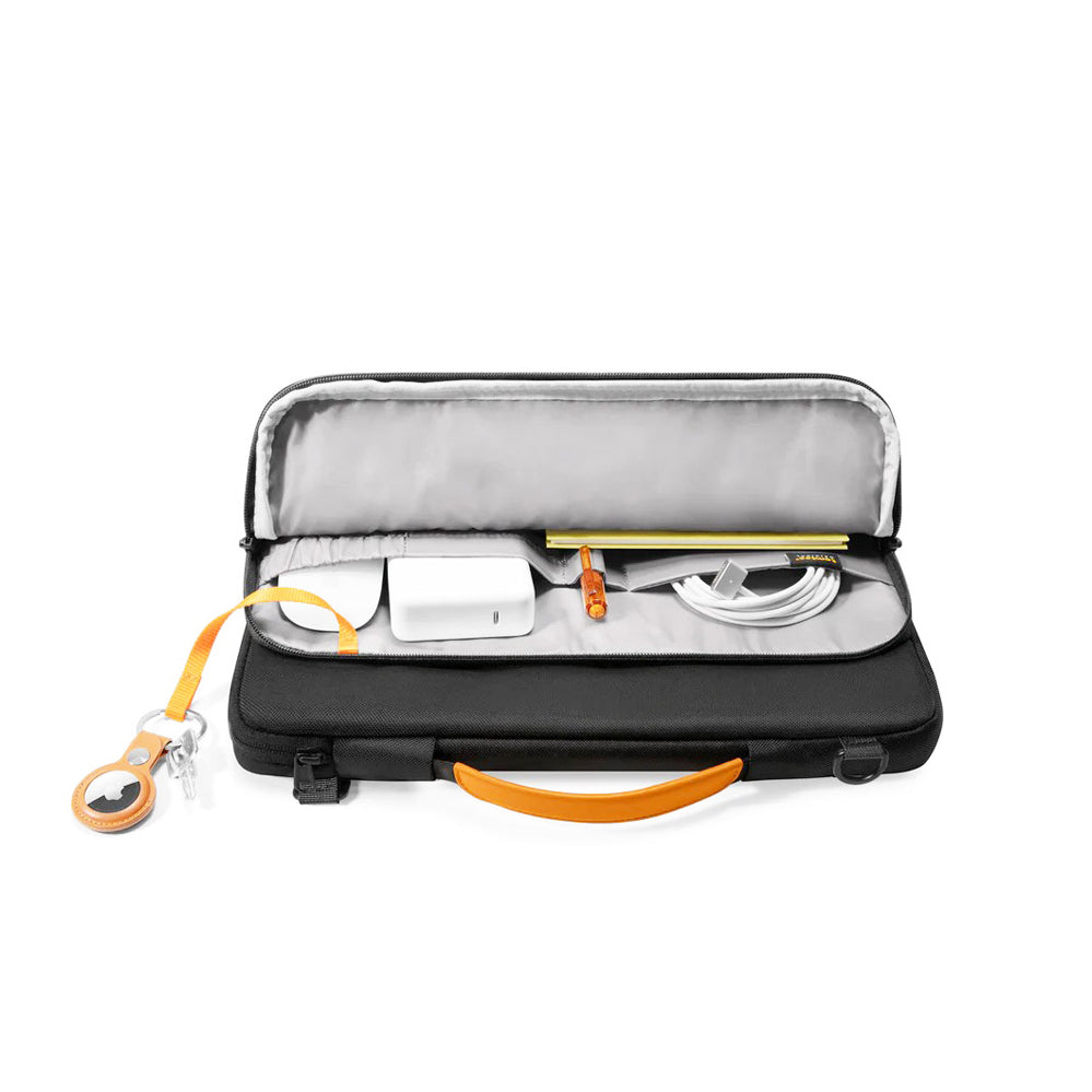 Defender-A40 Shoulder Laptop Bag - Black 16-inch