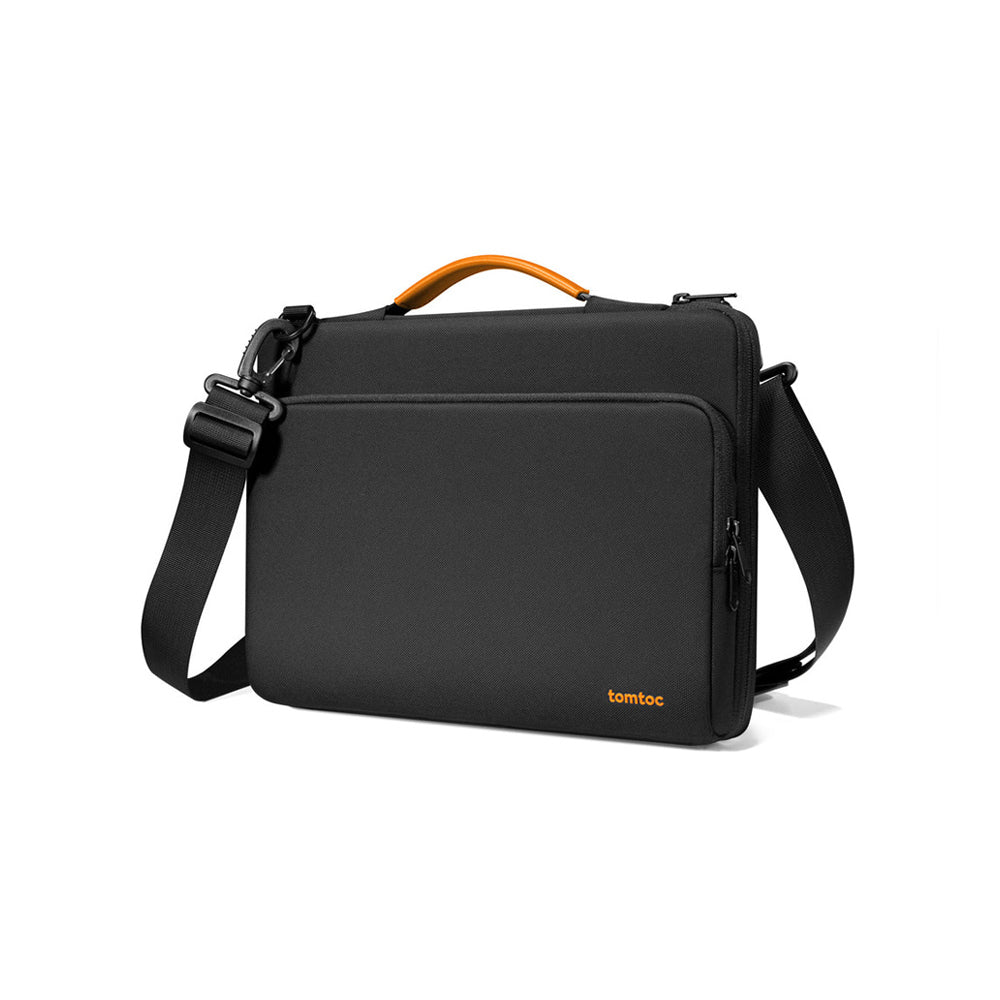 Defender-A40 Shoulder Laptop Bag - Black 16-inch