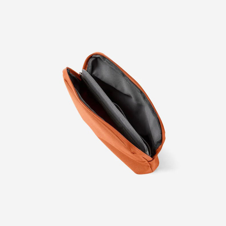 Desk Pouch - Terracotta