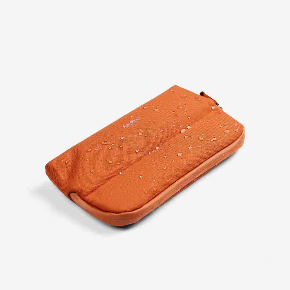 Desk Pouch - Terracotta