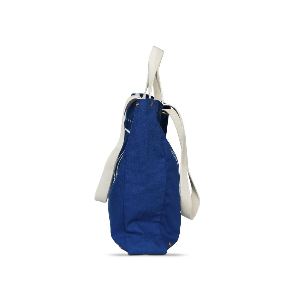 Dori Tote Bag - Cobalt Blue