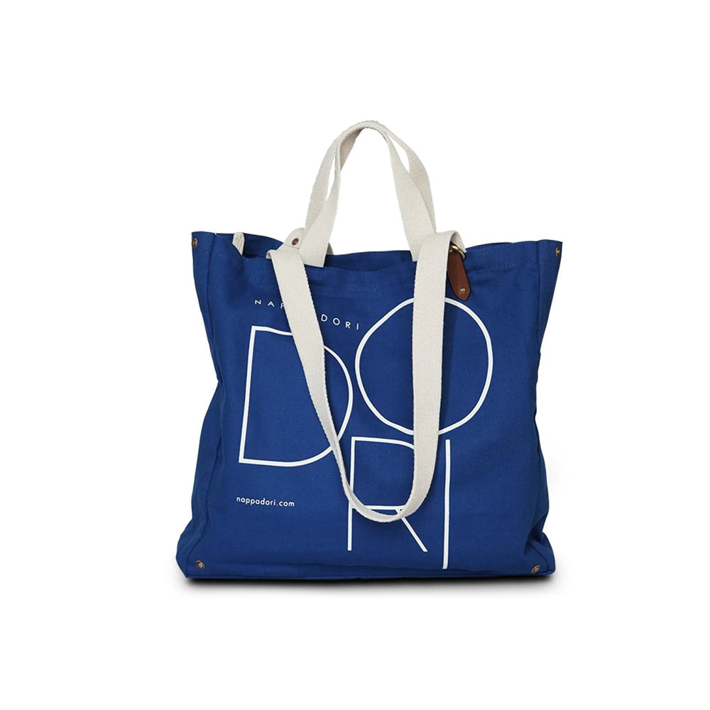 Dori Tote Bag - Cobalt Blue