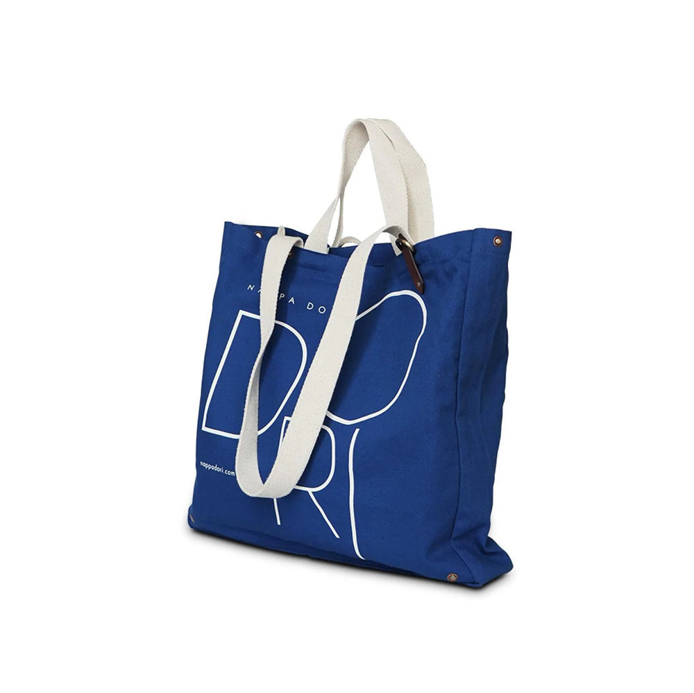 Dori Tote Bag - Cobalt Blue