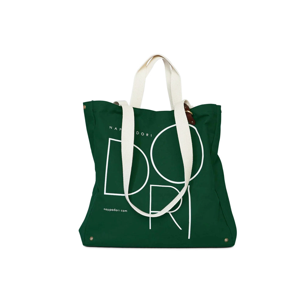 Dori Tote Bag - Green