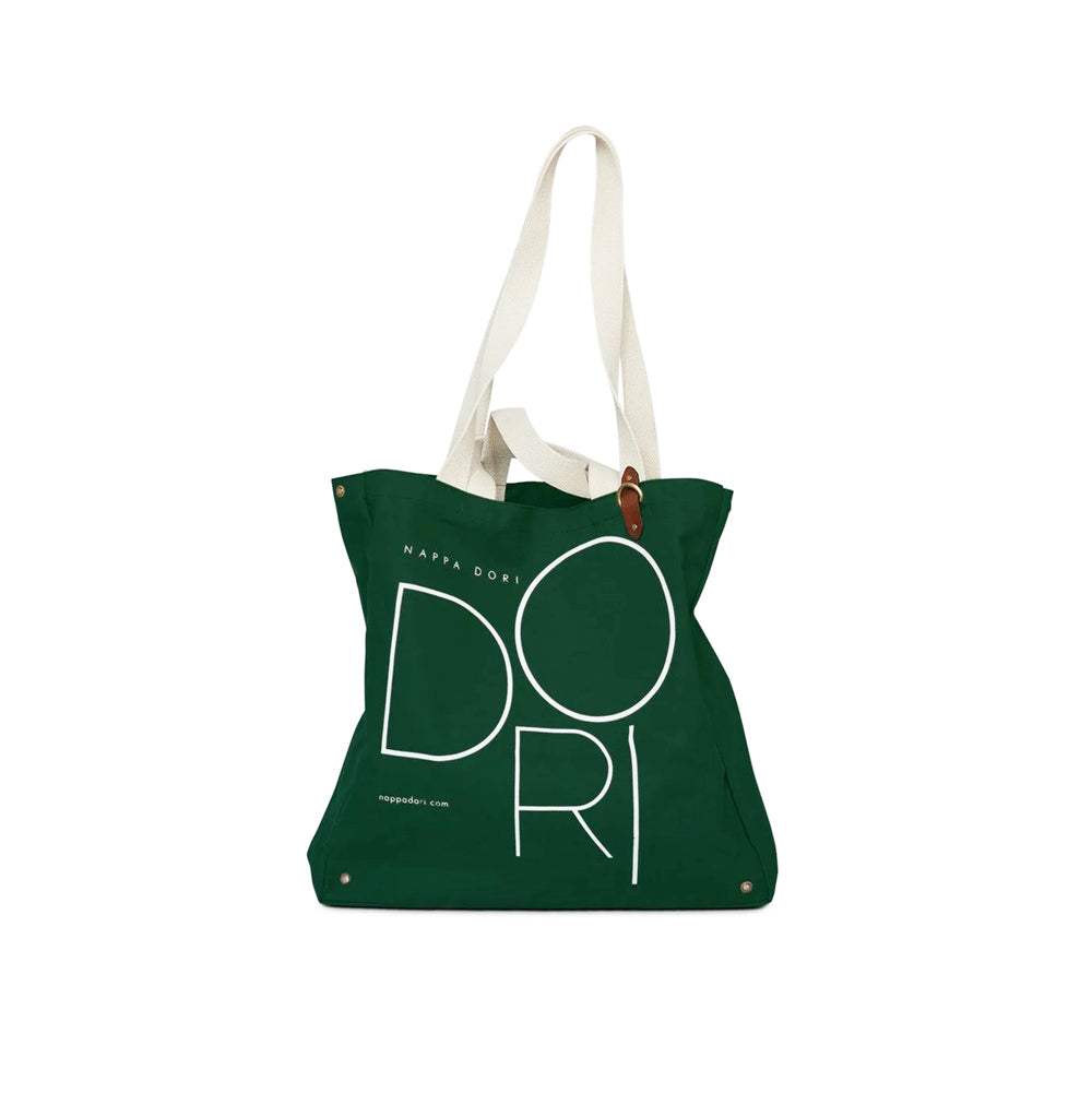 Dori Tote Bag - Green