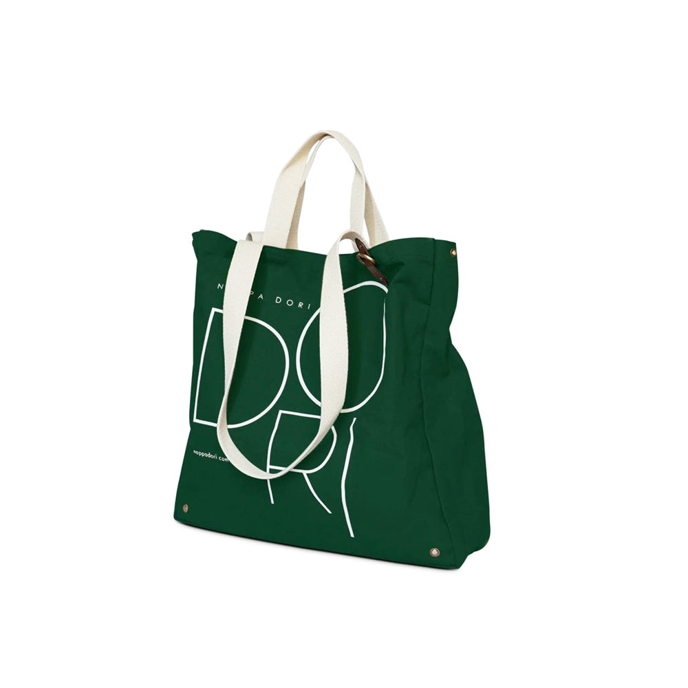 Dori Tote Bag - Green