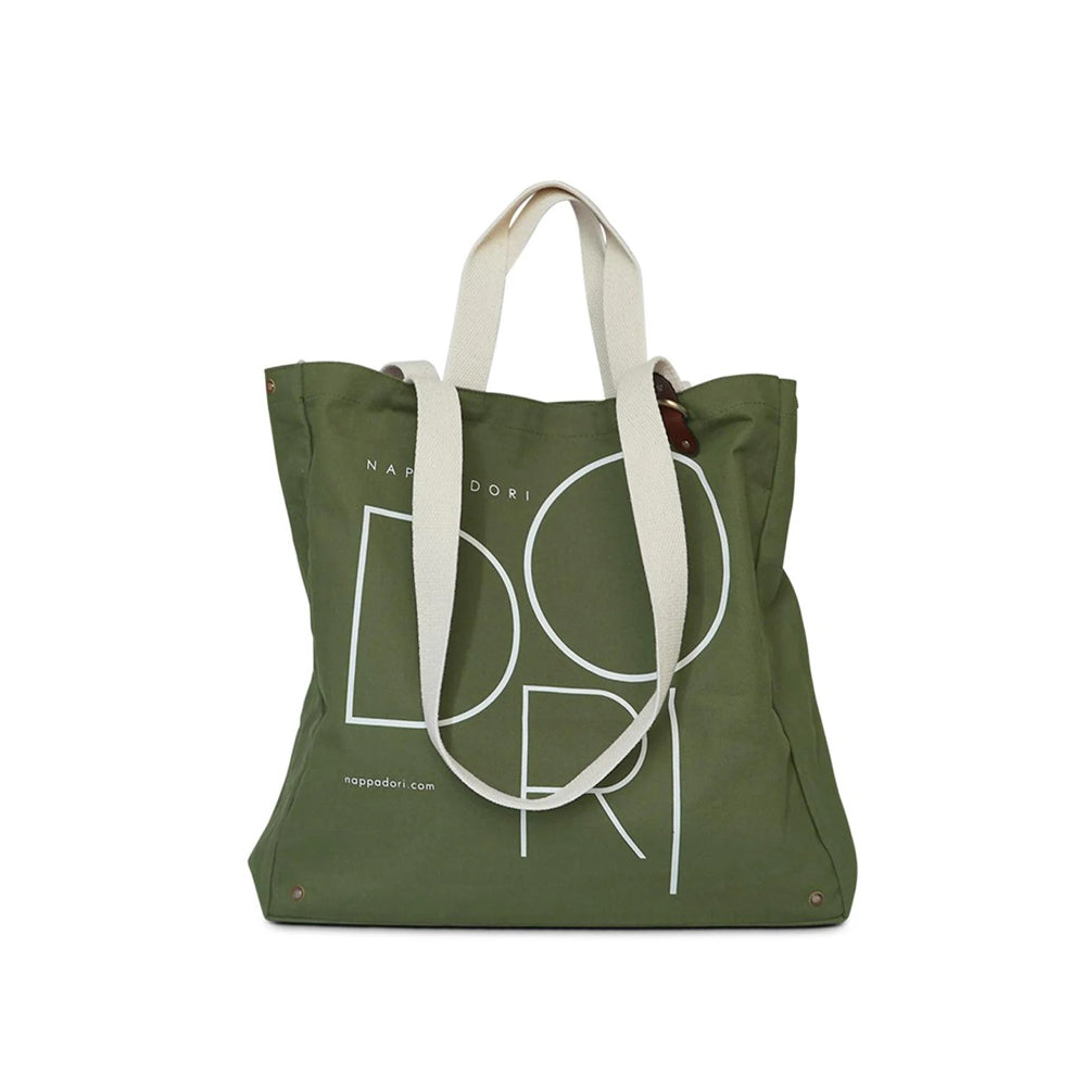 Dori Tote Bag - Olive