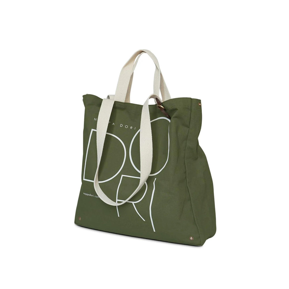 Dori Tote Bag - Olive