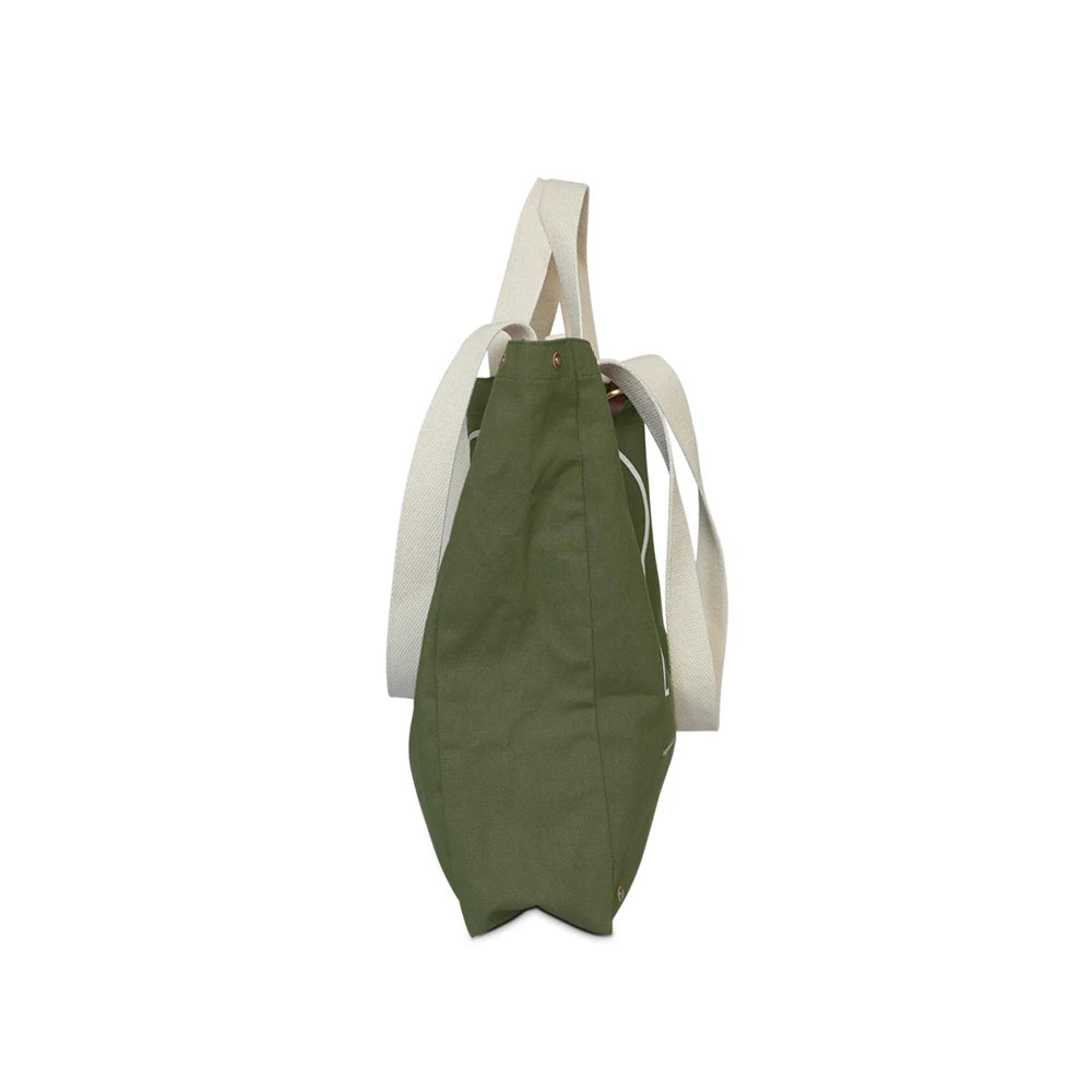 Dori Tote Bag - Olive