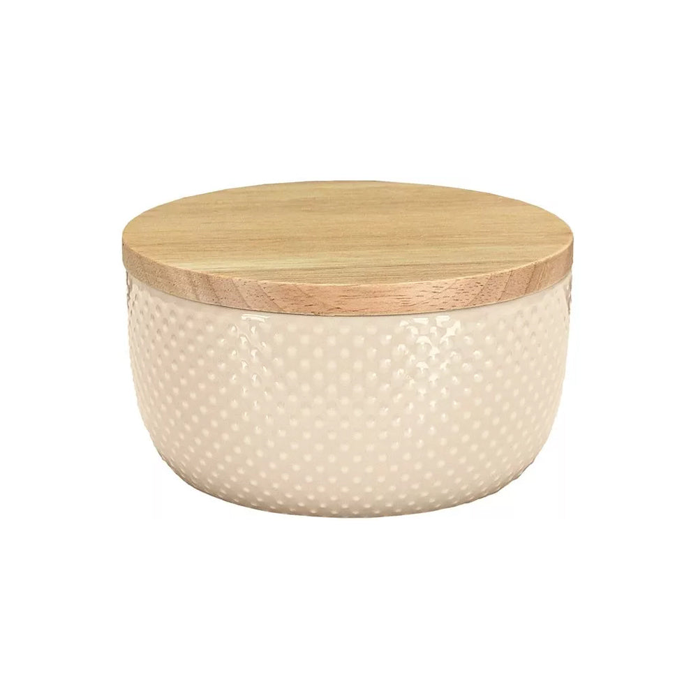 Dotty Storage Box - Beige