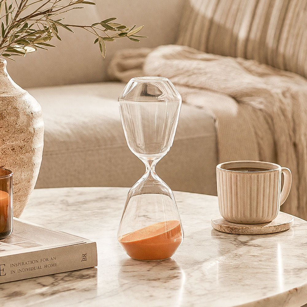 Dublin Hourglass Large - Orange