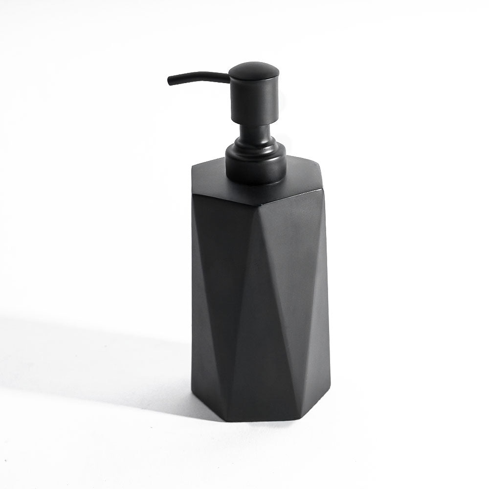 Duke Soap Dispenser - Black