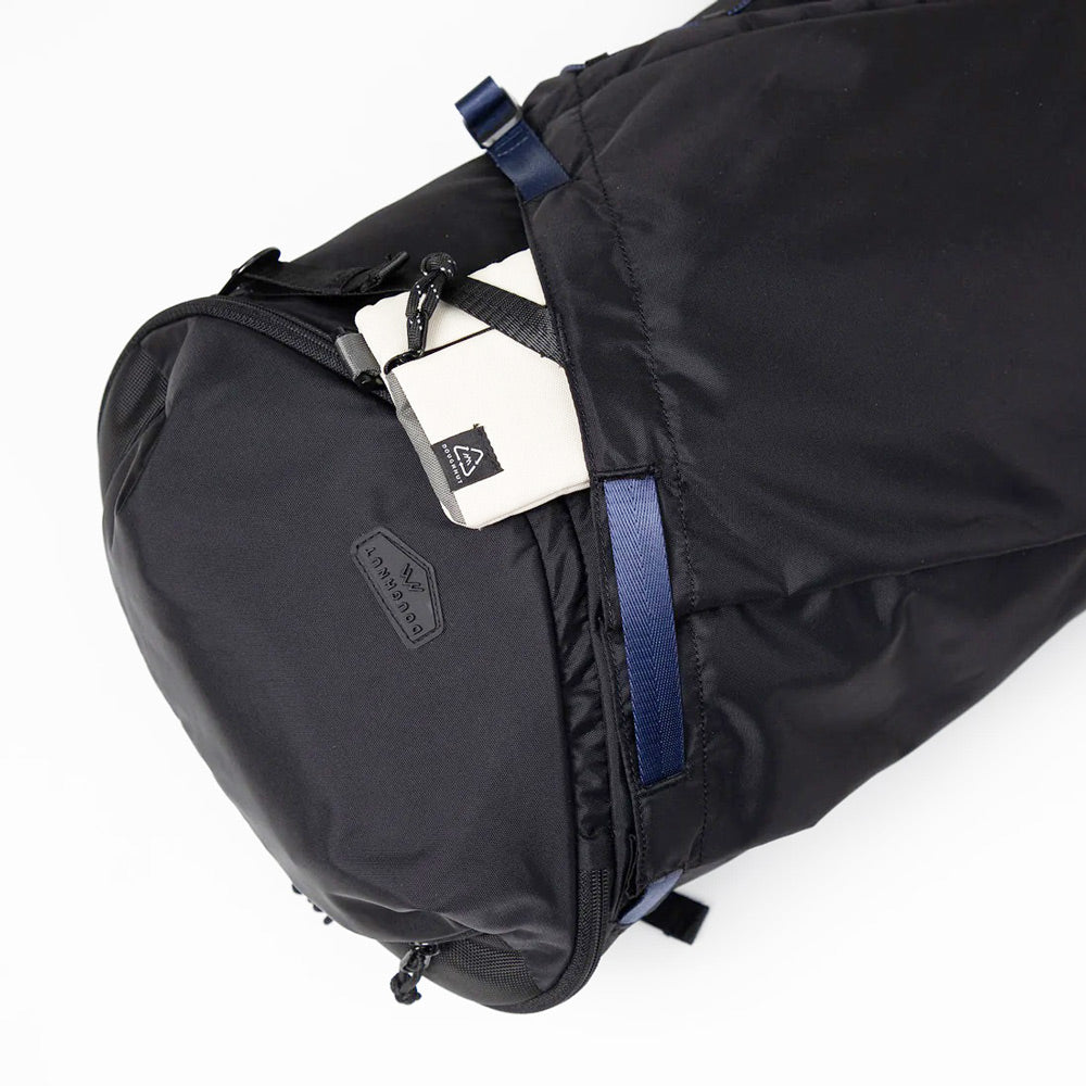 Dynamic Actualise Series Large Backpack - Black