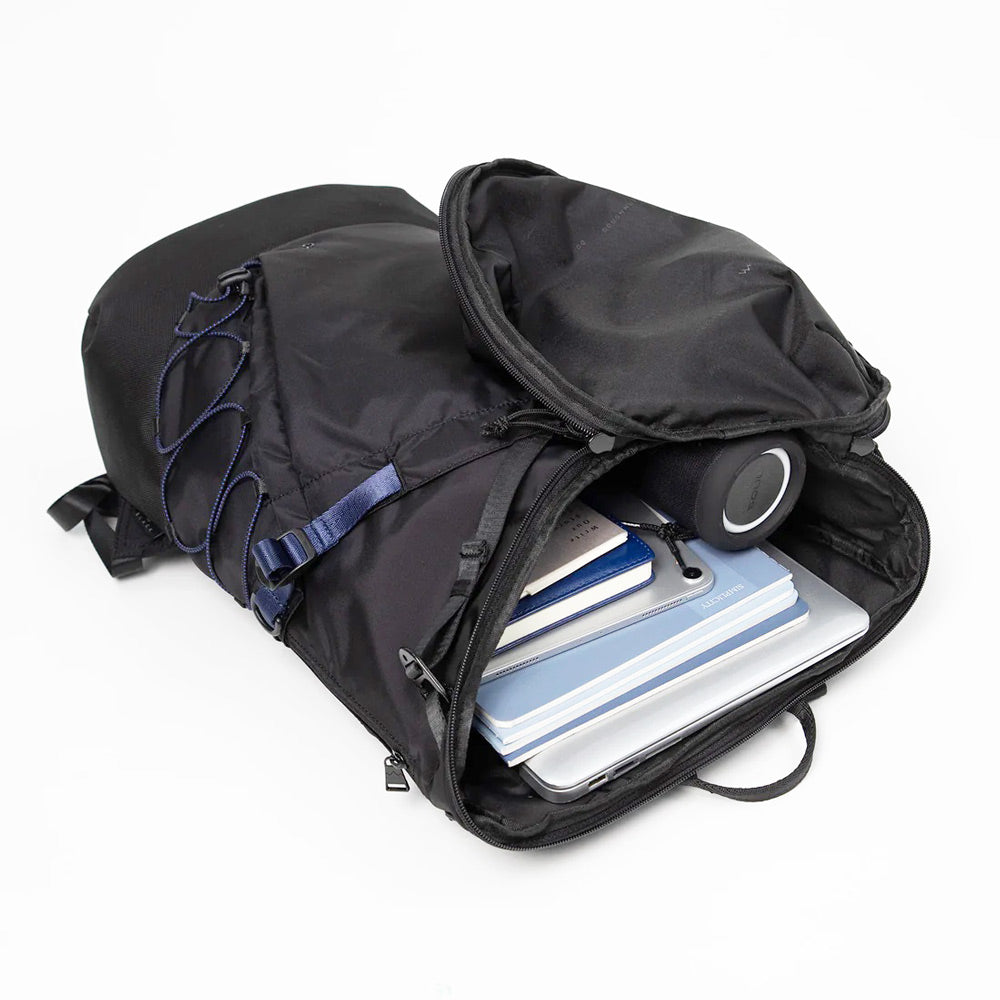 Dynamic Actualise Series Large Backpack - Black