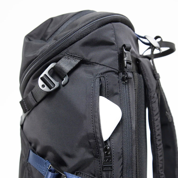 Dynamic Actualise Series Large Backpack - Black