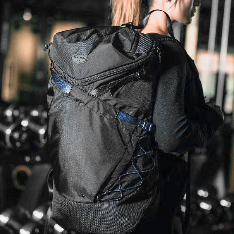 Dynamic Actualise Series Large Backpack - Black