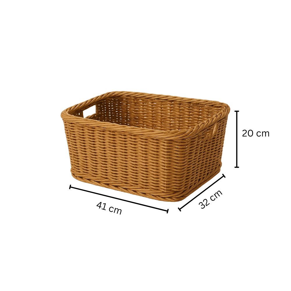 Nido Storage Basket XL - Khaki
