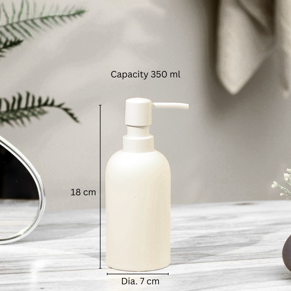 Serene Soap Dispenser - Beige