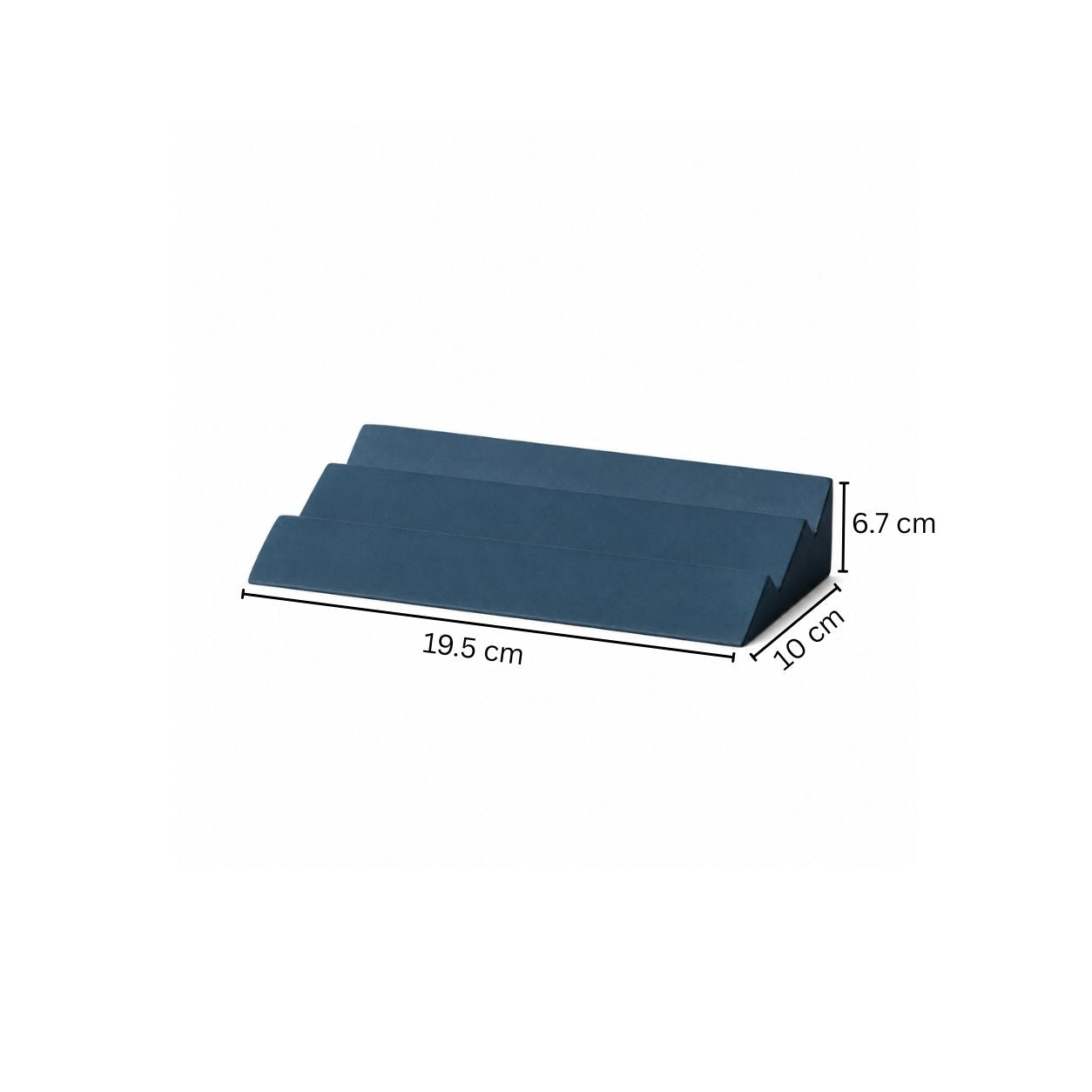 Steps Pen Tray - Ink Blue