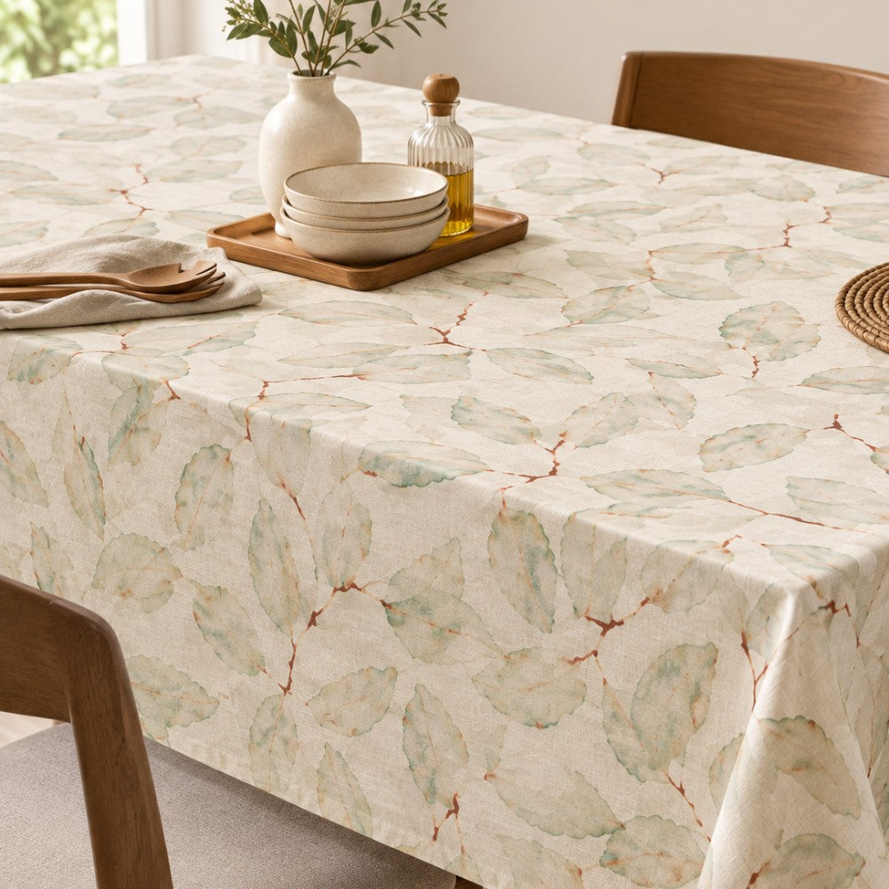 Grove Table Cover - Ivory