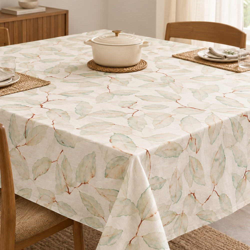 Grove Table Cover - Ivory