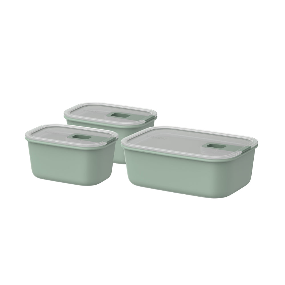 EasyClip V2 3-Piece Storage Set - Nordic Sage