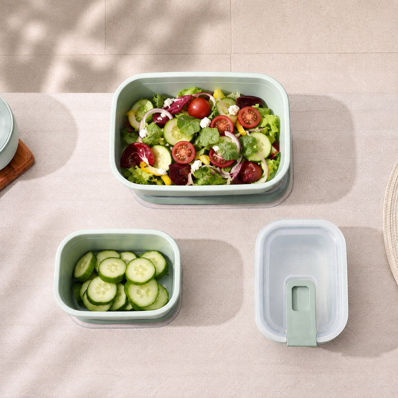 EasyClip V2 3-Piece Storage Set - Nordic Sage