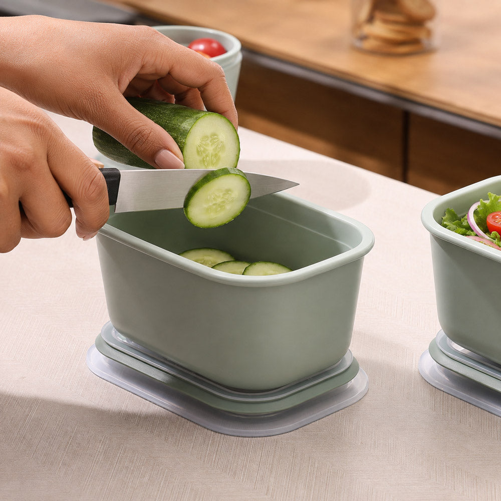 EasyClip V2 3-Piece Storage Set - Nordic Sage