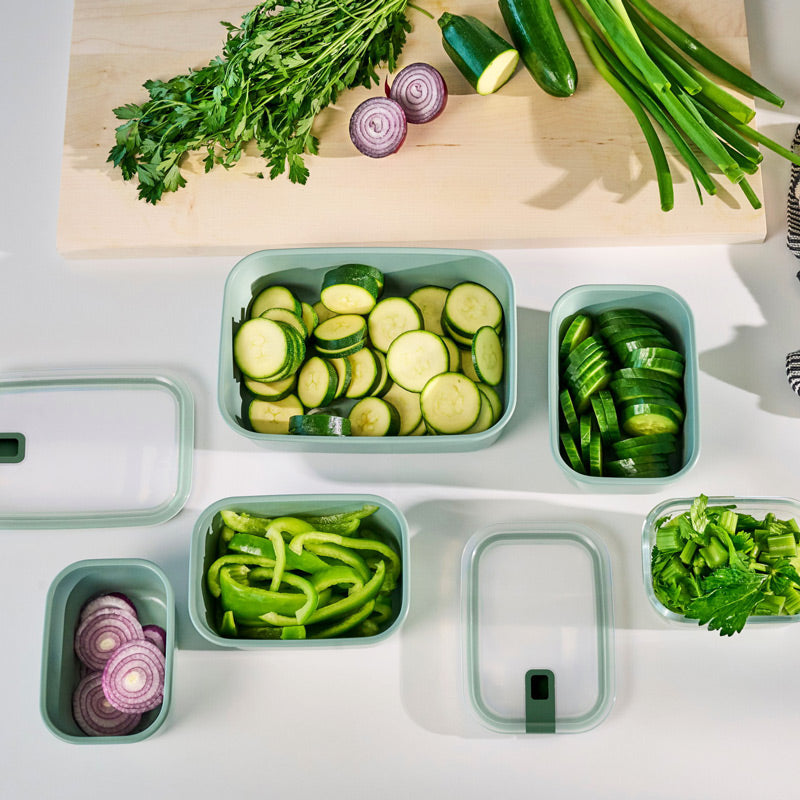 EasyClip V2 Storage Box 1500ml - Nordic Sage