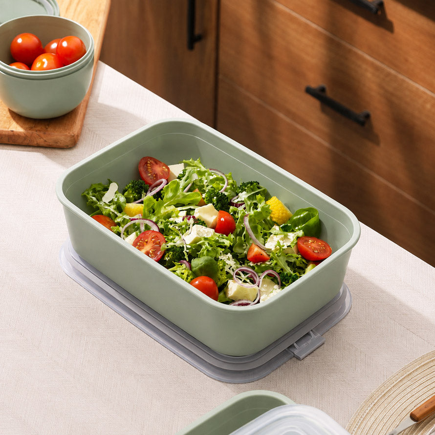 EasyClip V2 Storage Box 1500ml - Nordic Sage