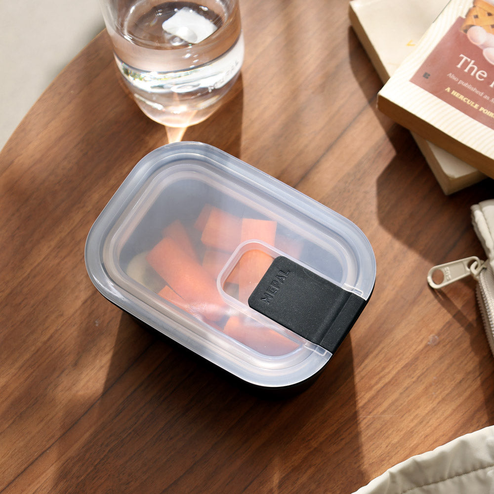 EasyClip Storage Box 450ml - Nordic Black