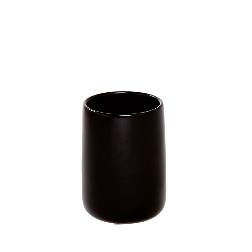 Eco Vanity Tumbler - Matte Black