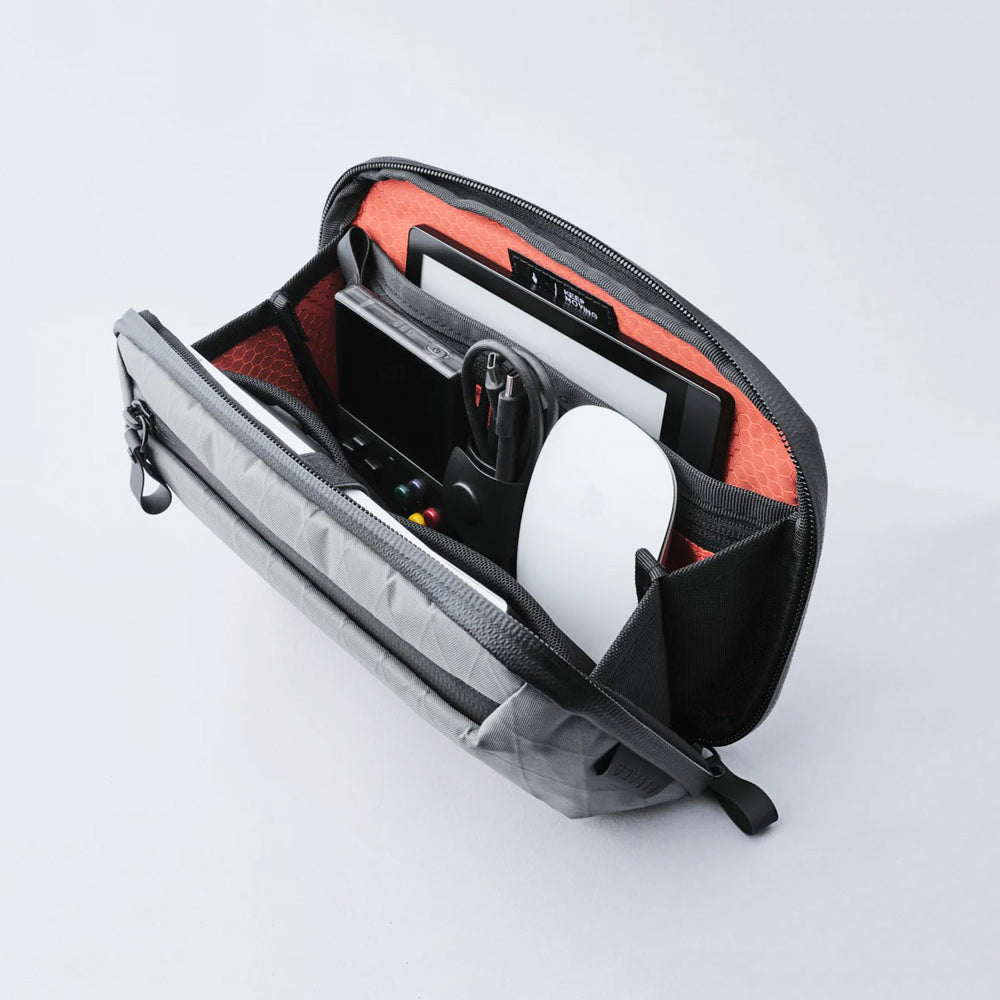 Element Tech Case Mini - Slate Grey VX21