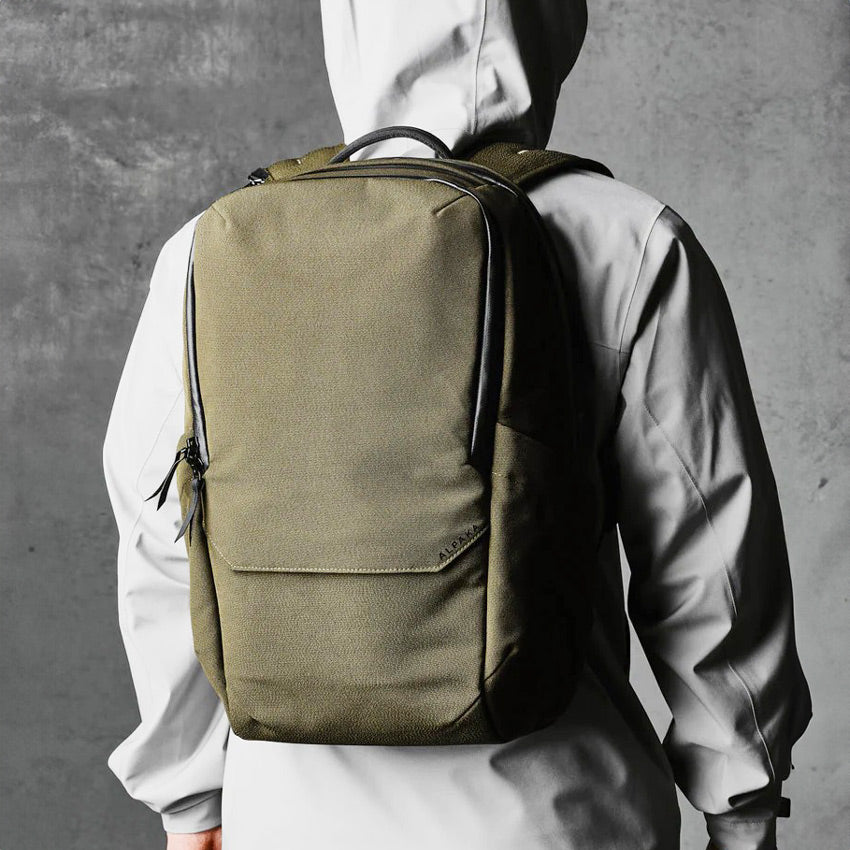 Elements Backpack Pro 26L - Axoflux Army Green