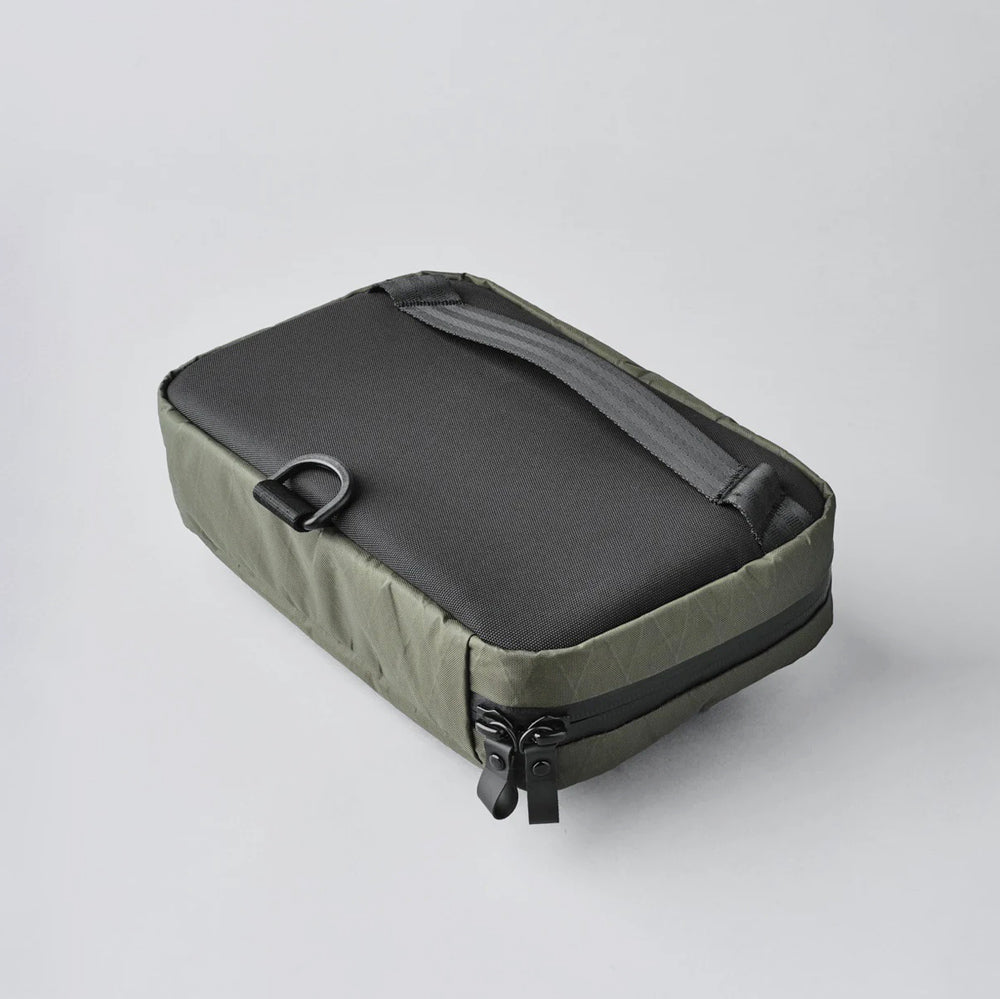 Elements Tech Case V2 - Dark Green VX21