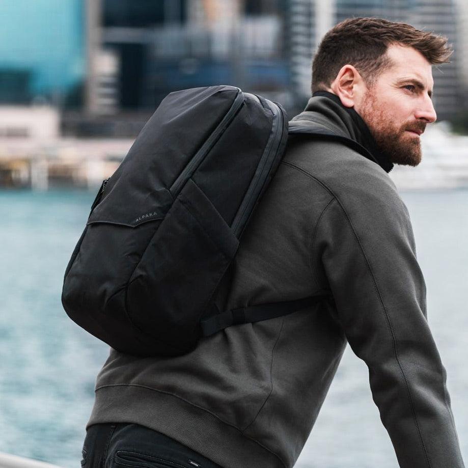 alpaka travel backpack Alpaka Elements Backpack Pro 26L