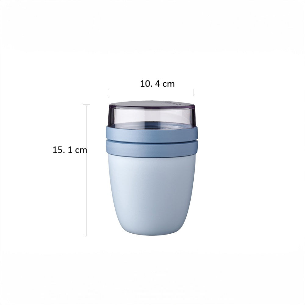 Ellipse Lunch Pot - Nordic Blue