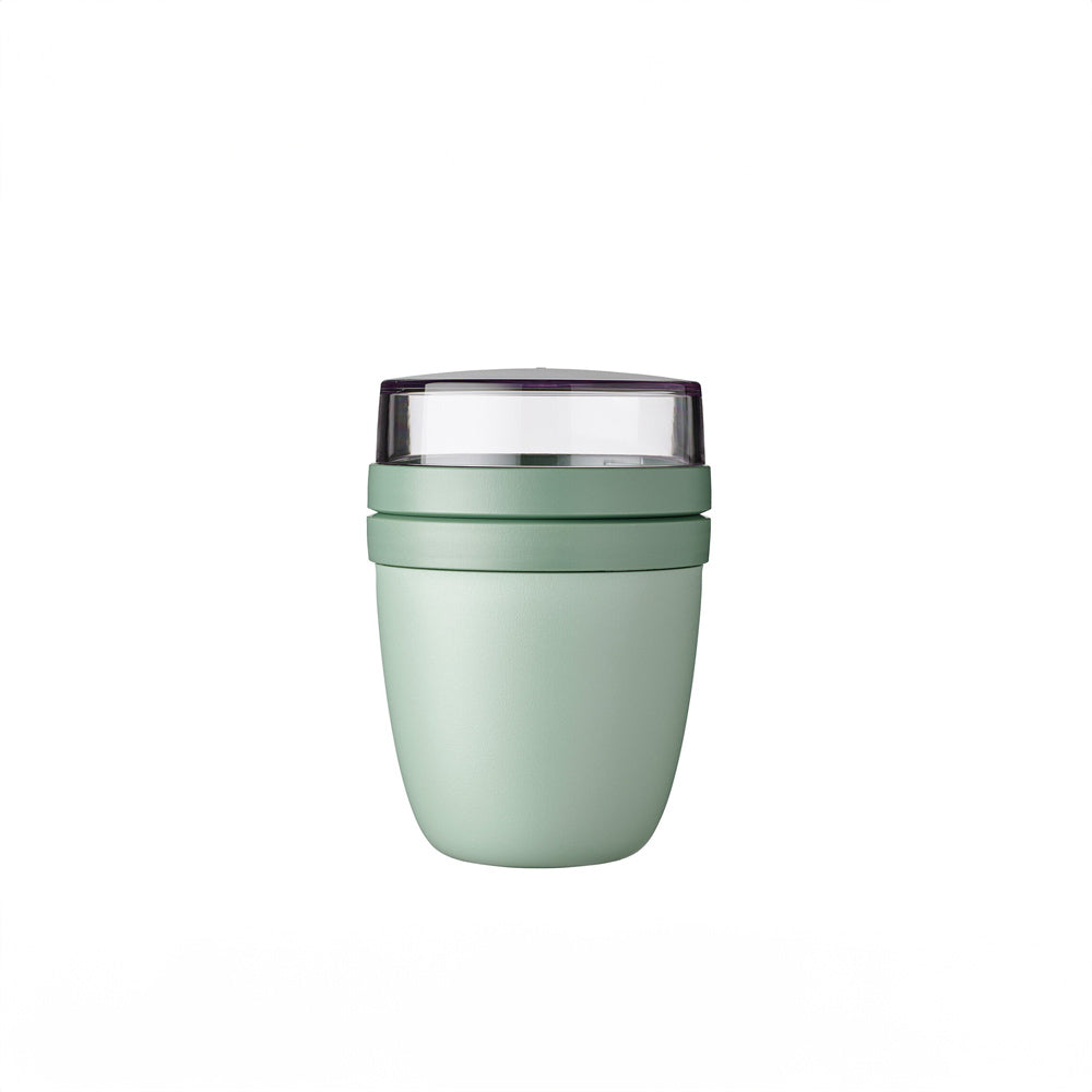 Ellipse Lunch Pot - Nordic Sage