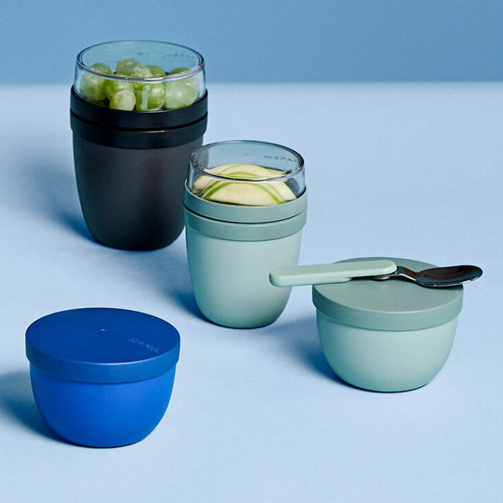 Ellipse Lunch Pot - Nordic Sage