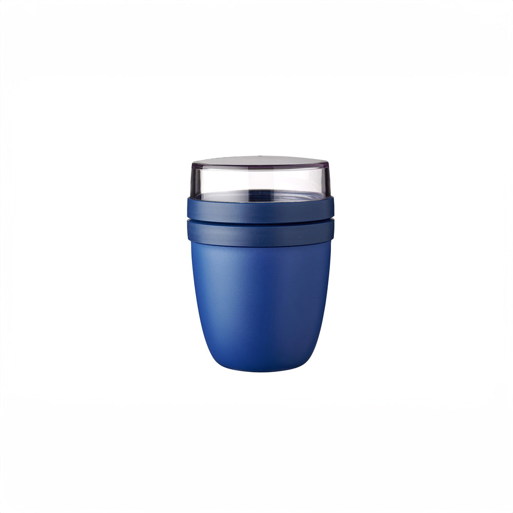 Ellipse Lunch Pot - Vivid Blue