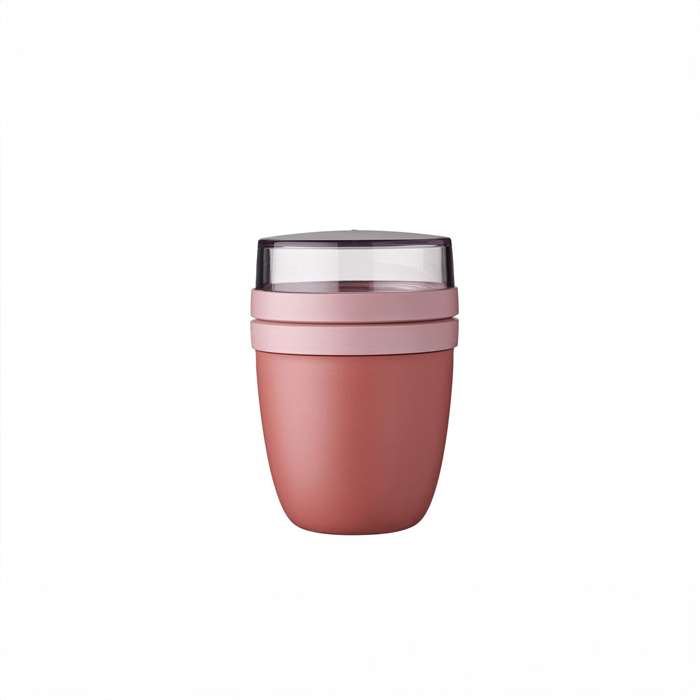 Ellipse Lunch Pot - Vivid Mauve