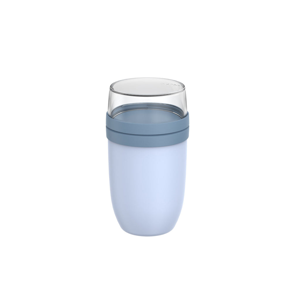 Ellipse Lunch Pot XL - Nordic Blue
