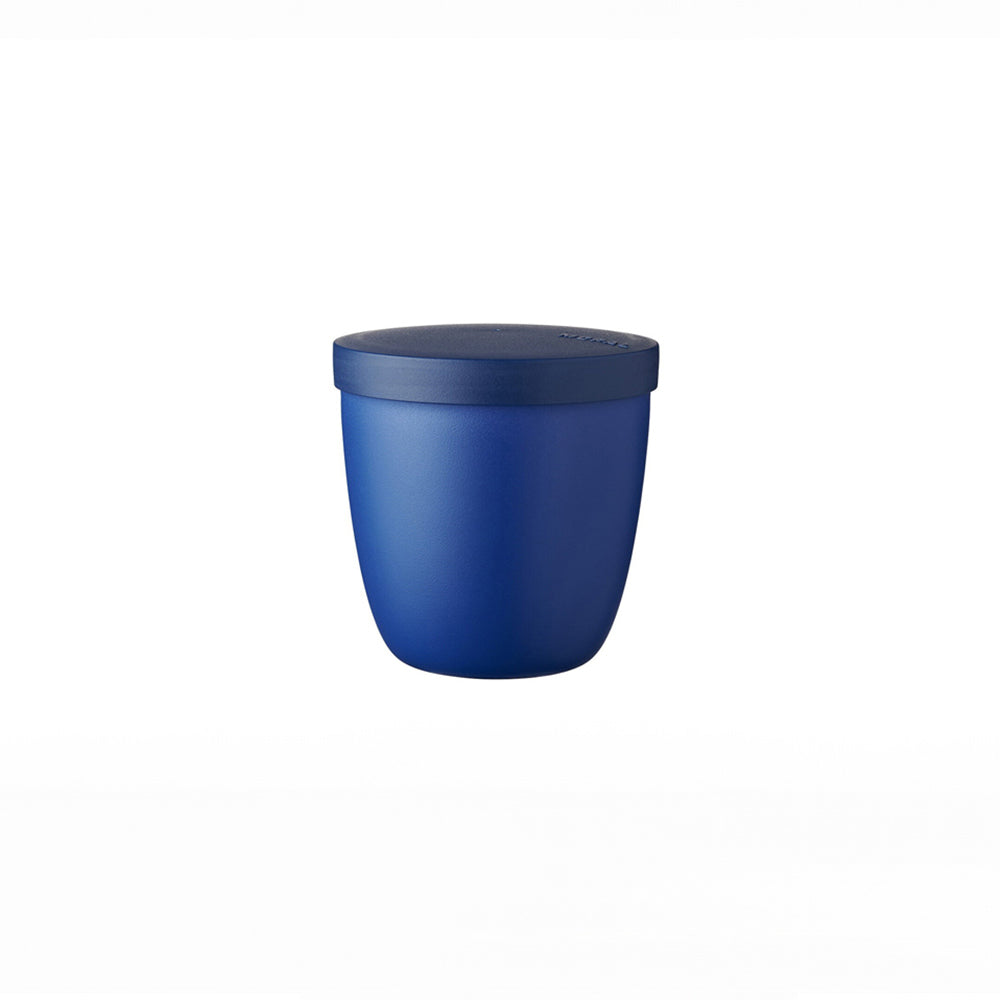 Ellipse Snack Pot 500ml - Vivid Blue